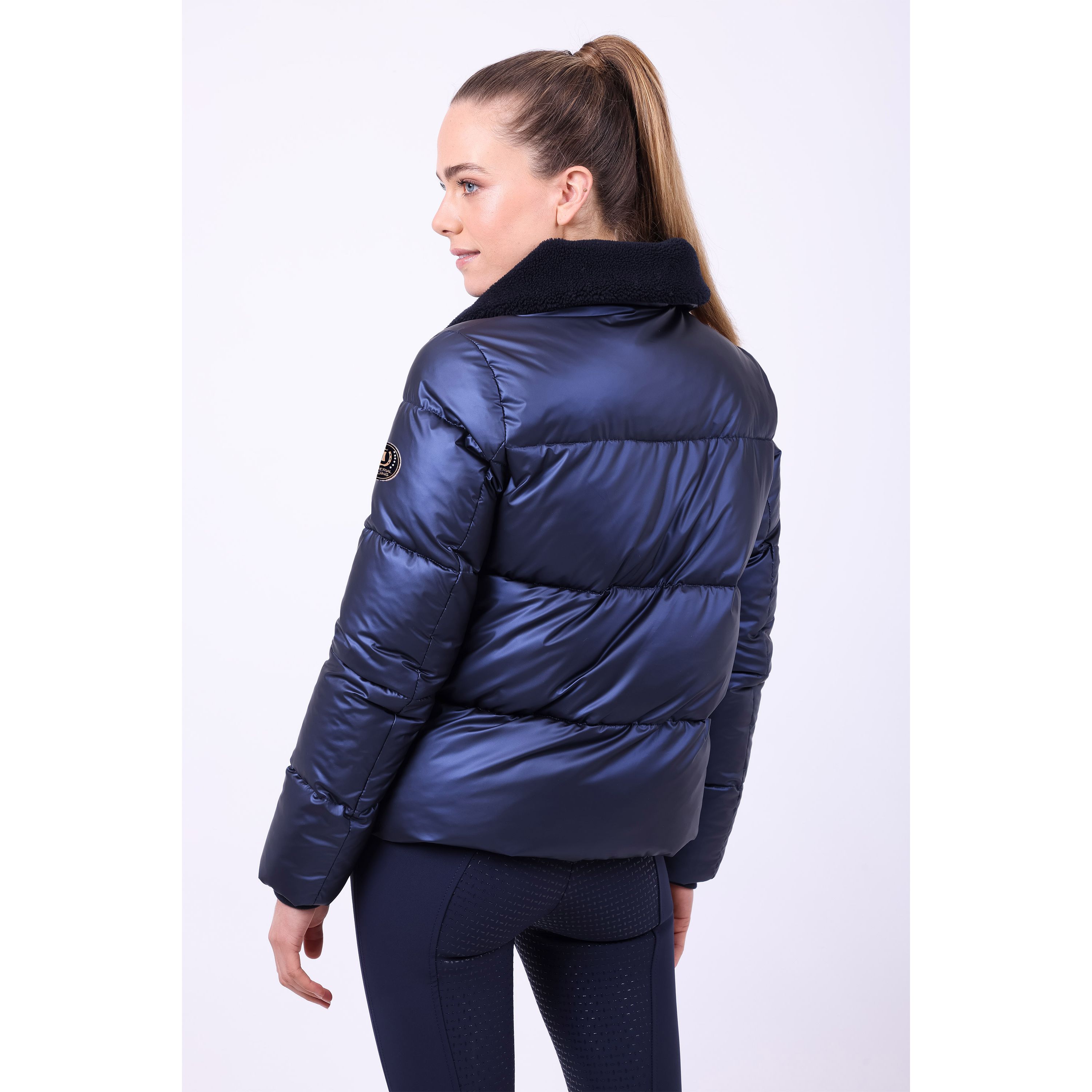 Jacke Damen Galaxy Puffer