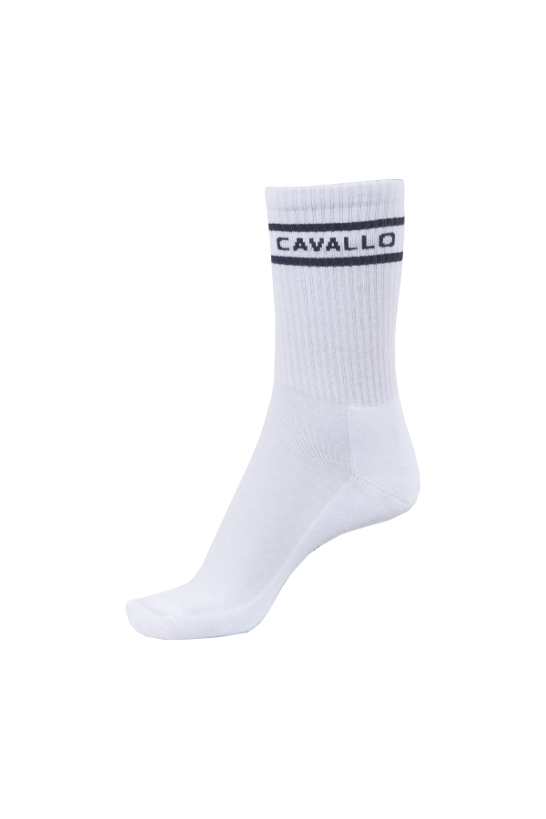 Socken CAVALSpeedy in weiß