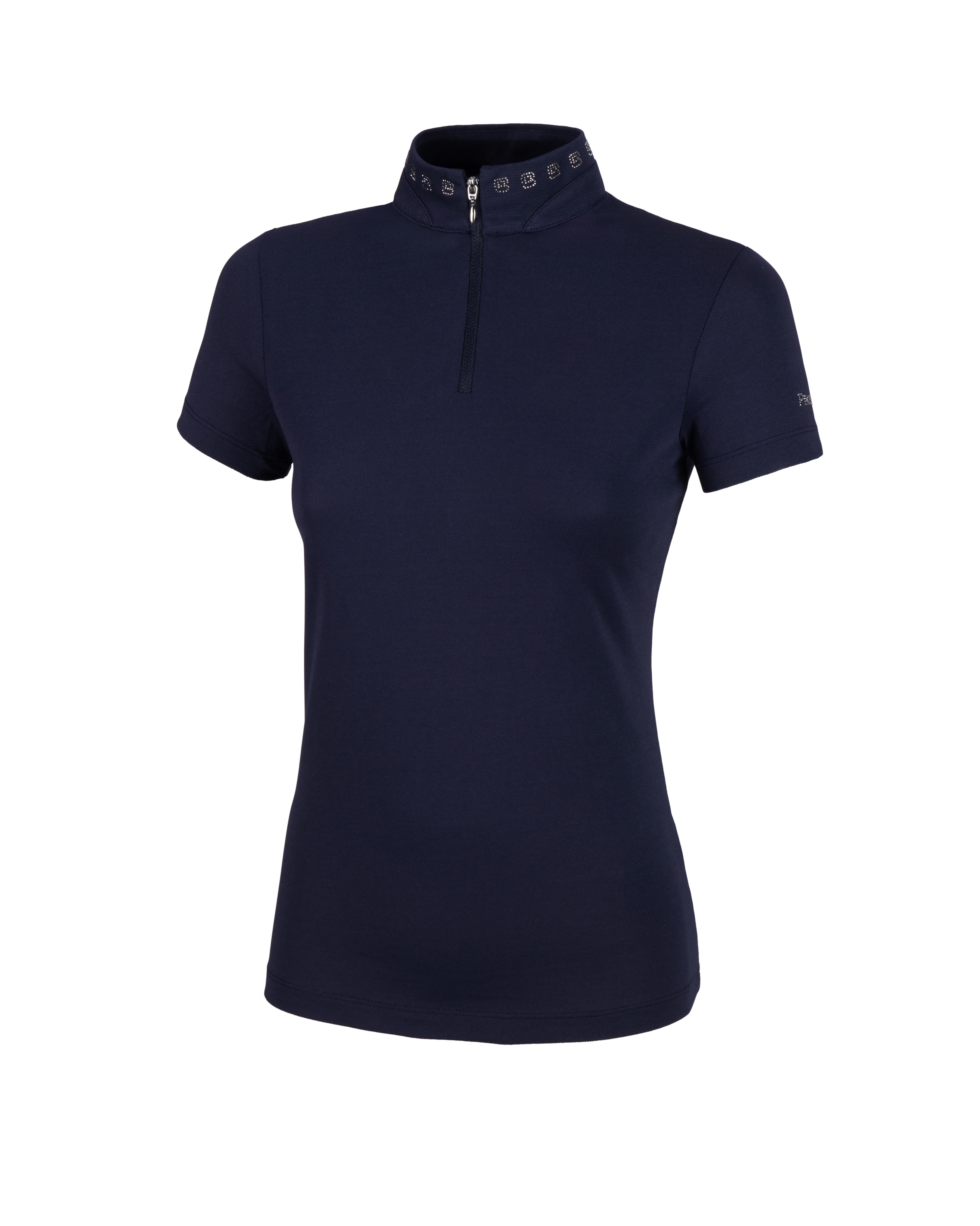 Zip-Shirt Damen Sports Icon Sportswear