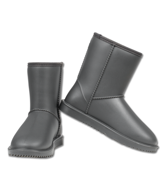 Winterstiefel Bootie Rainless in asphalt