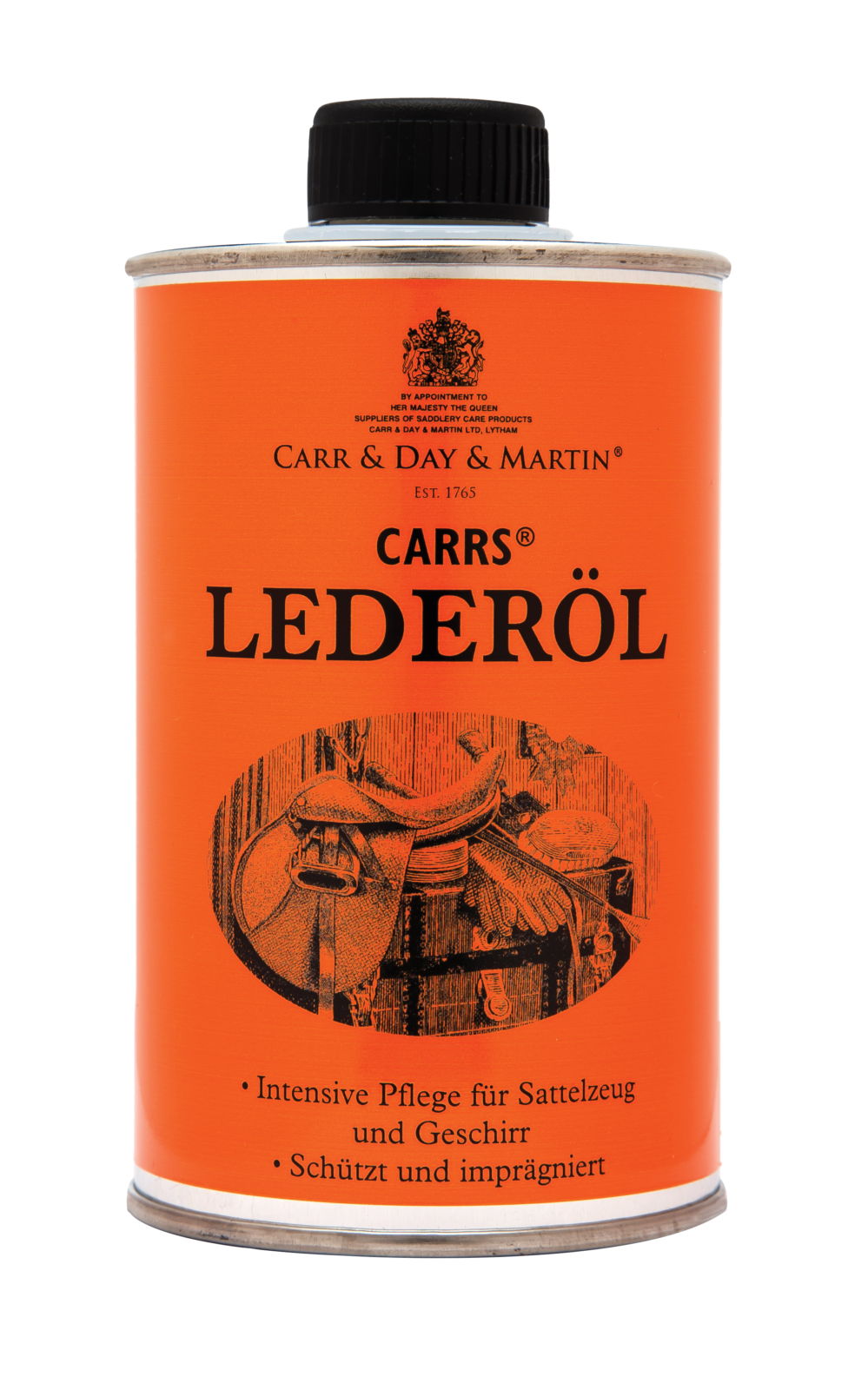 Lederöl Carrs, 300 ml