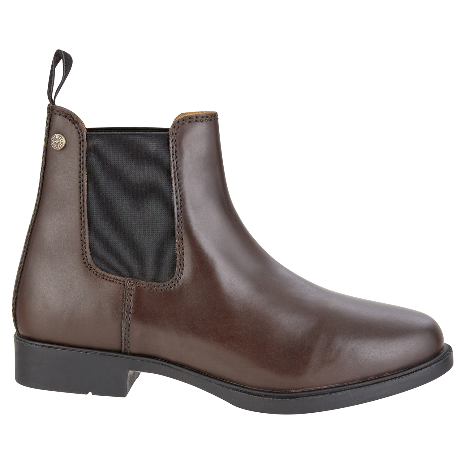 Stiefeletten Nova Jodhpur Classic Chelsea in braun