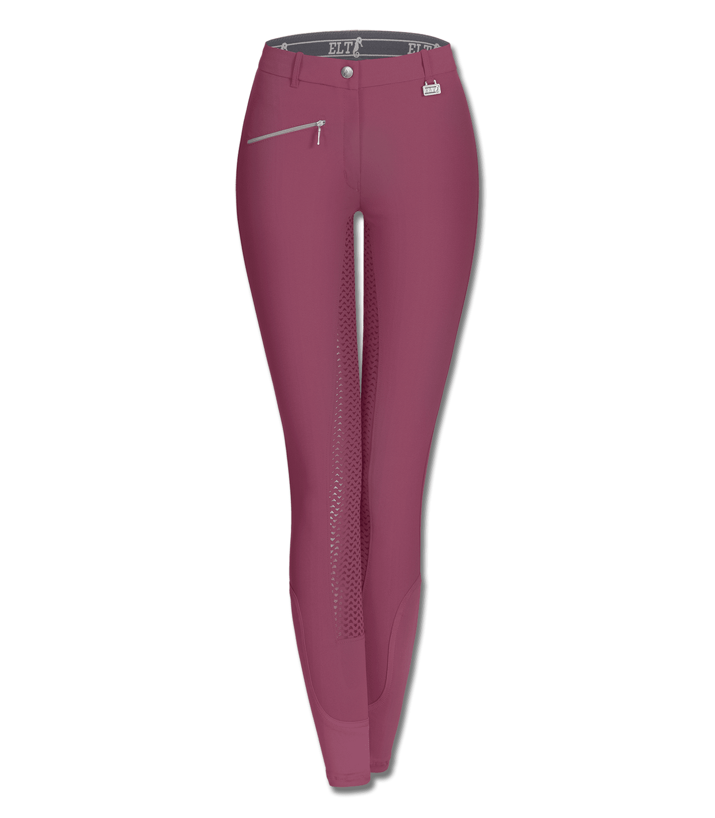 Reithose Kinder und Damen Micro Sport Pro Silikon mit Voll-Grip