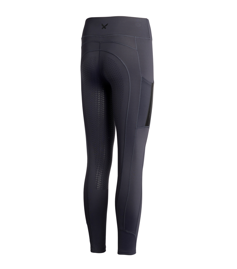 Reitleggins Damen KLkattie Vollgrip