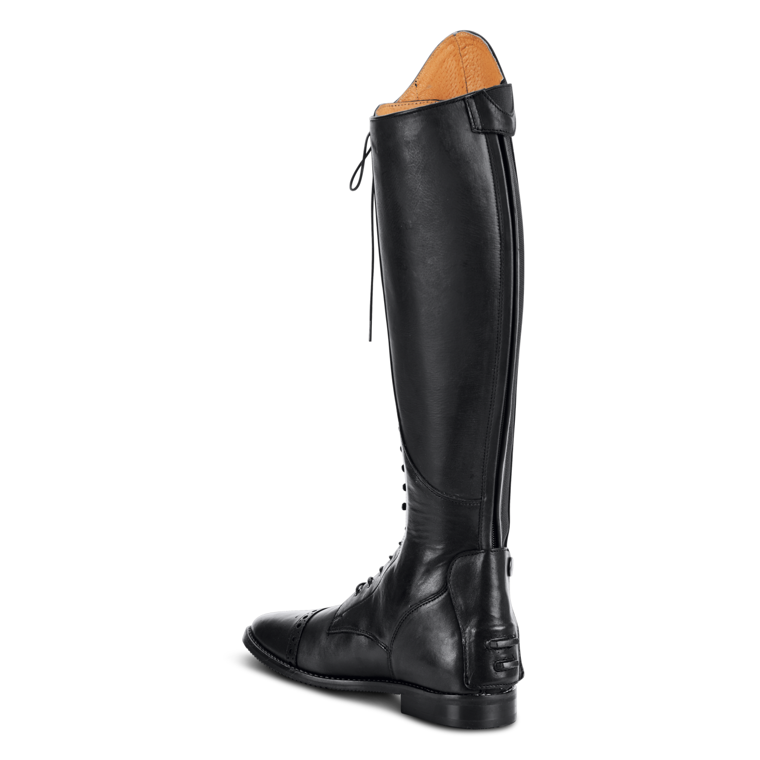 BUSSE Reitstiefel LAVAL, schwarz