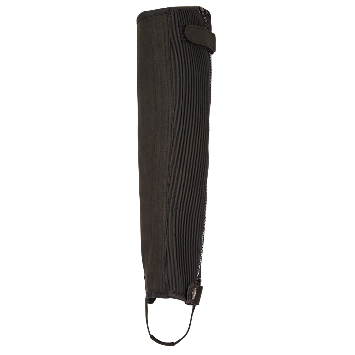 Chaps Stretchy Back Zip in schwarz