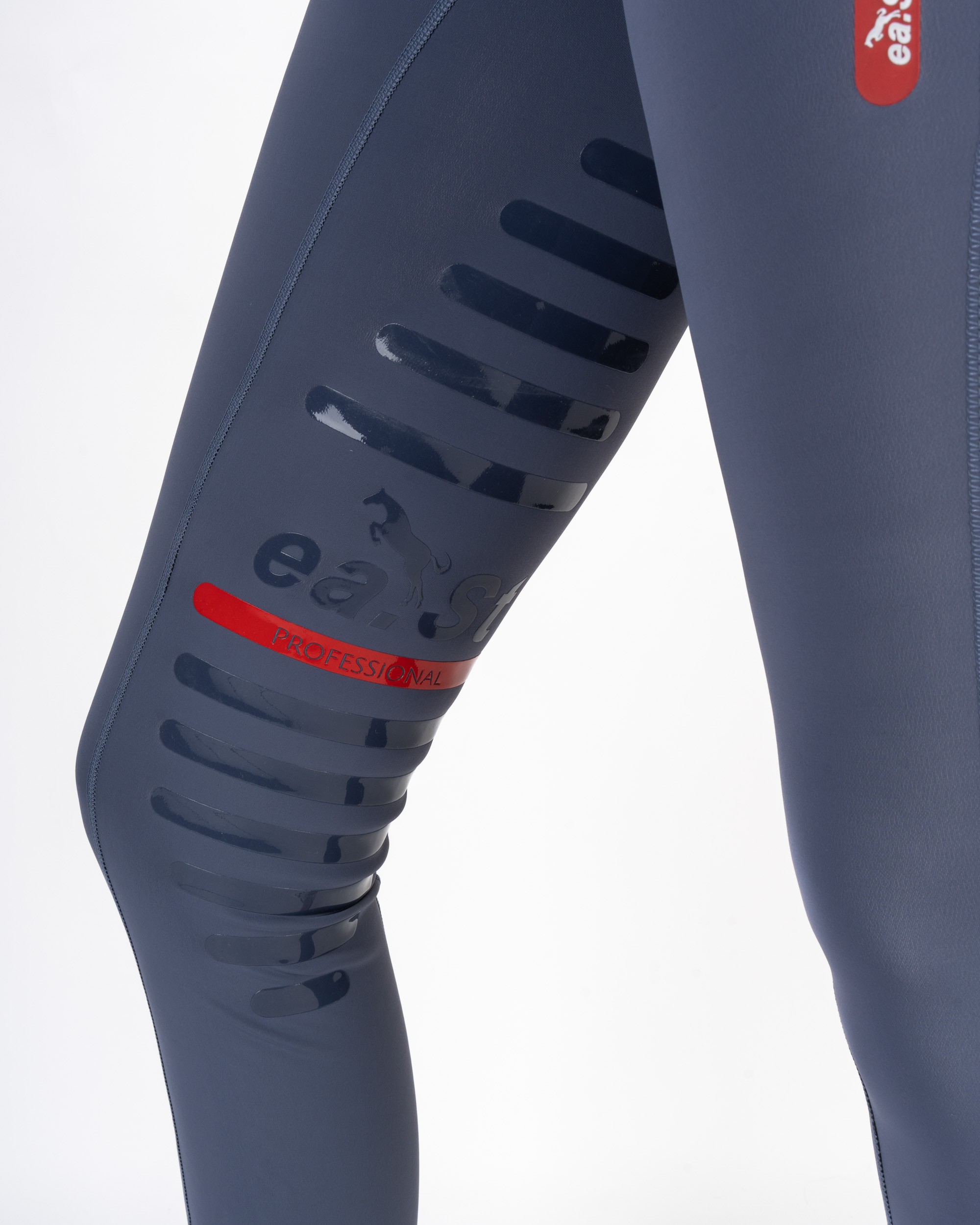 Reitleggings Damen Reggings® Winter Edition mit Voll-Grip