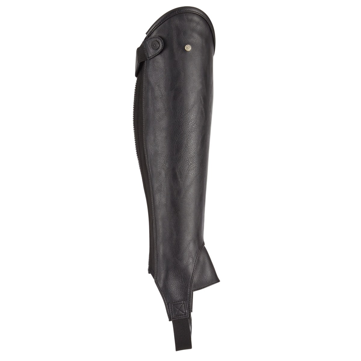 Chaps Soft Chap Comfort Back Zip in schwarz