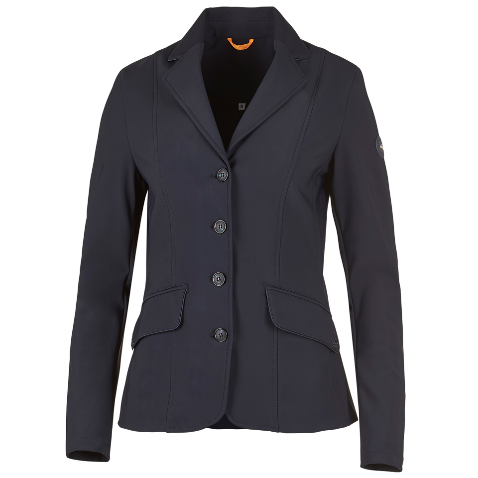 Turnierjacket Damen Angelina Show Jacket in dark blue