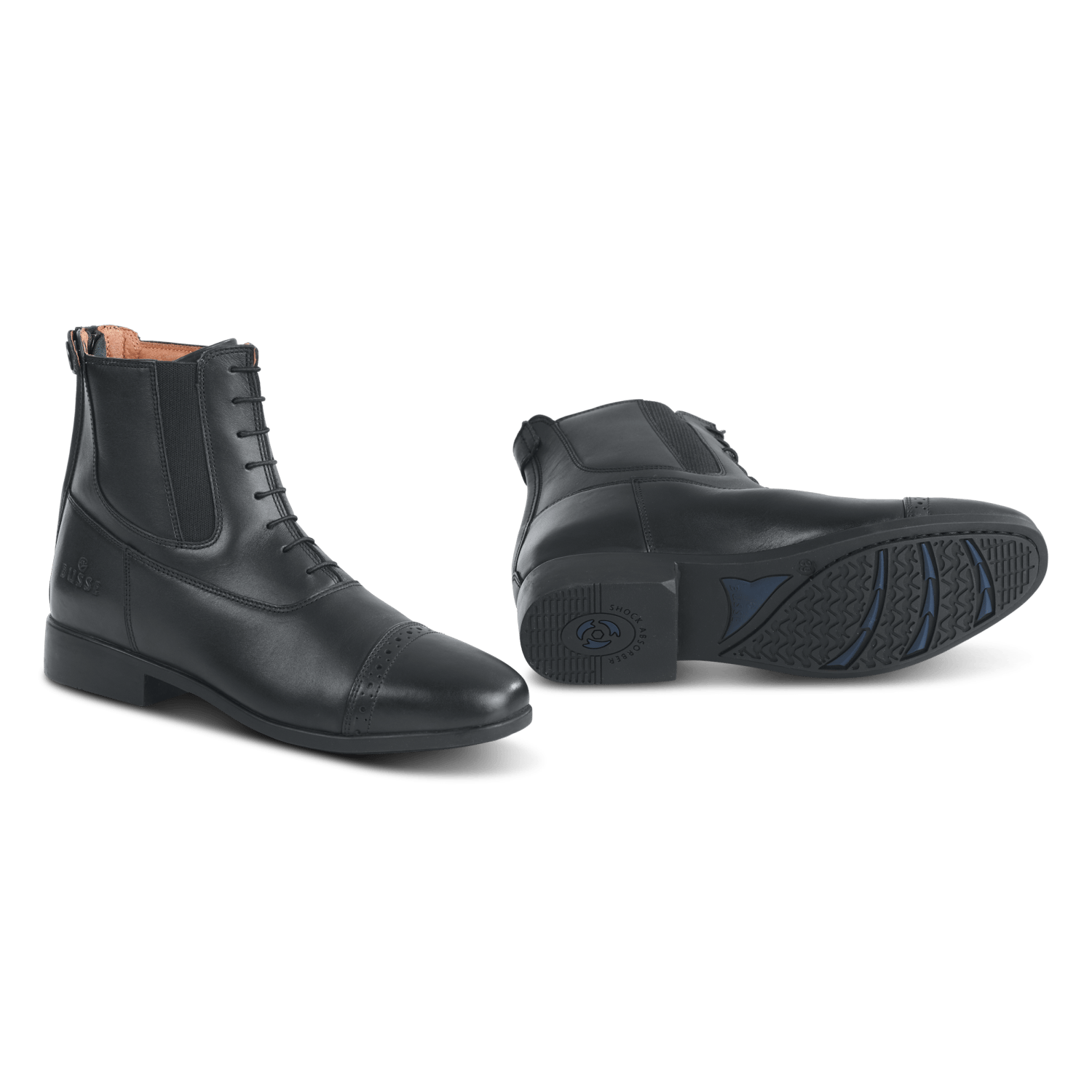 BUSSE Jodhpur-Stiefelette APIA-LACES