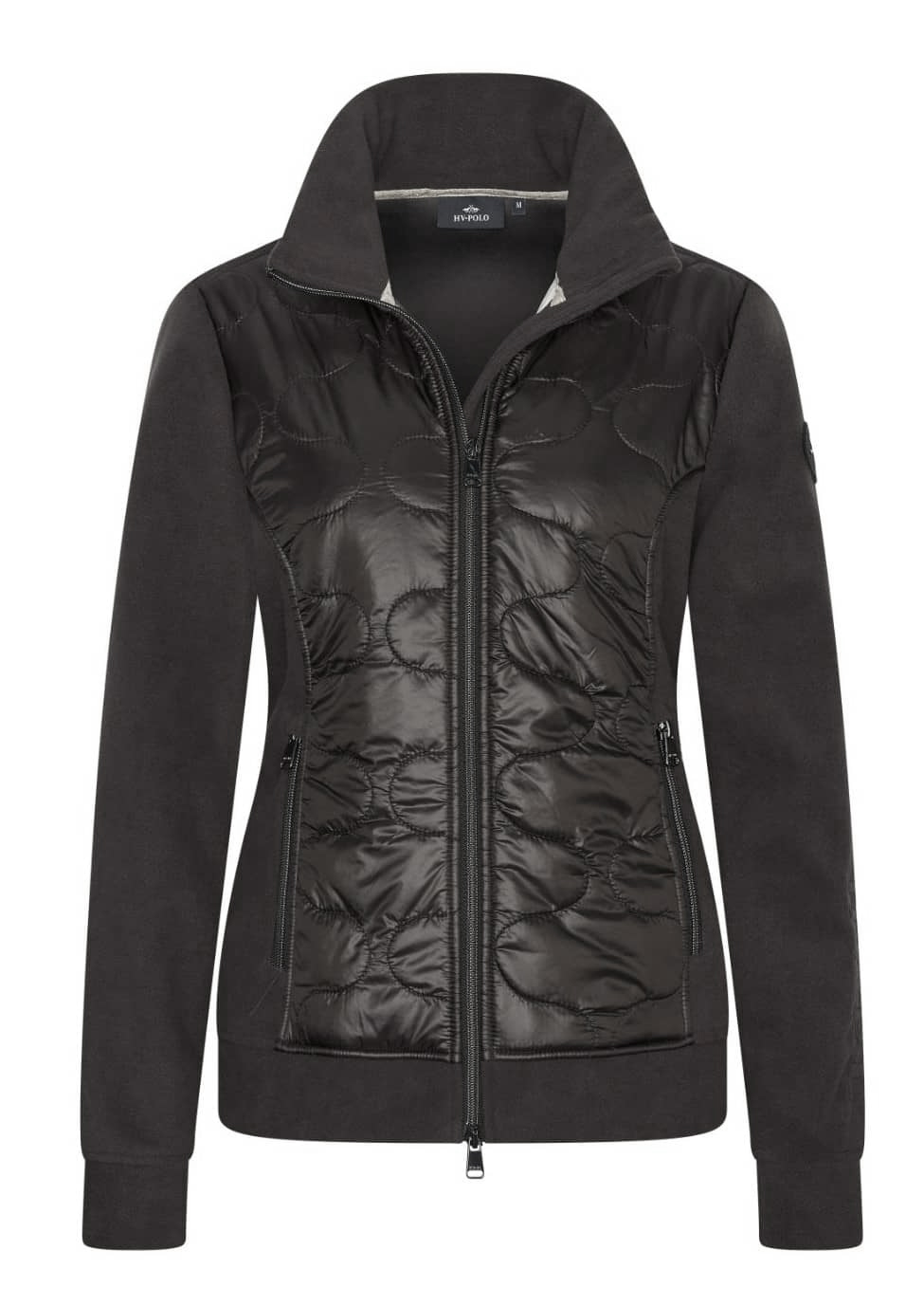 Fleecejacke Damen Dawn in Mocca