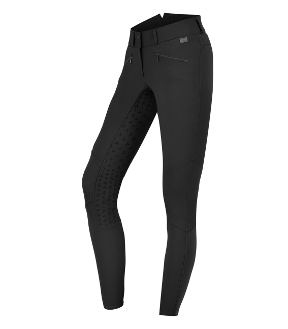 Reithose Damen Hella High Waist Vollgrip