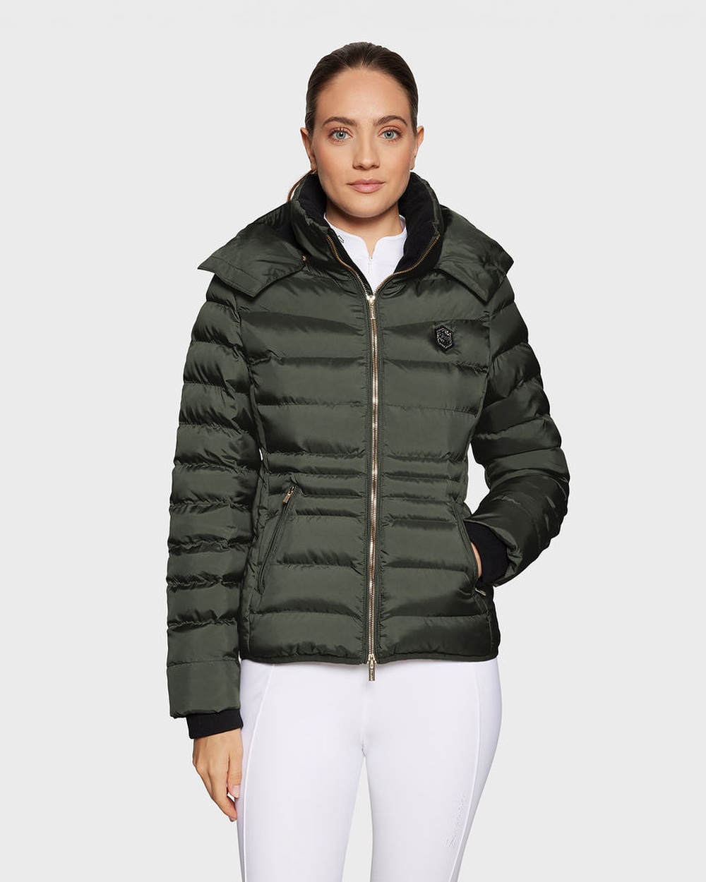 Jacke Damen Courchevel Winter