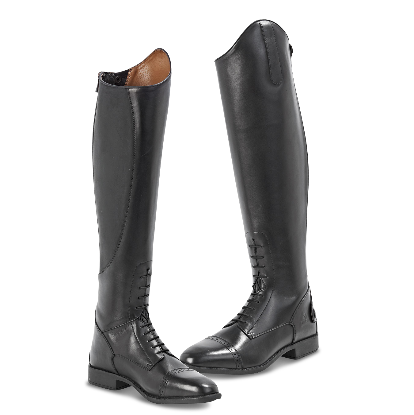 BUSSE Reitstiefel PARIS, schwarz