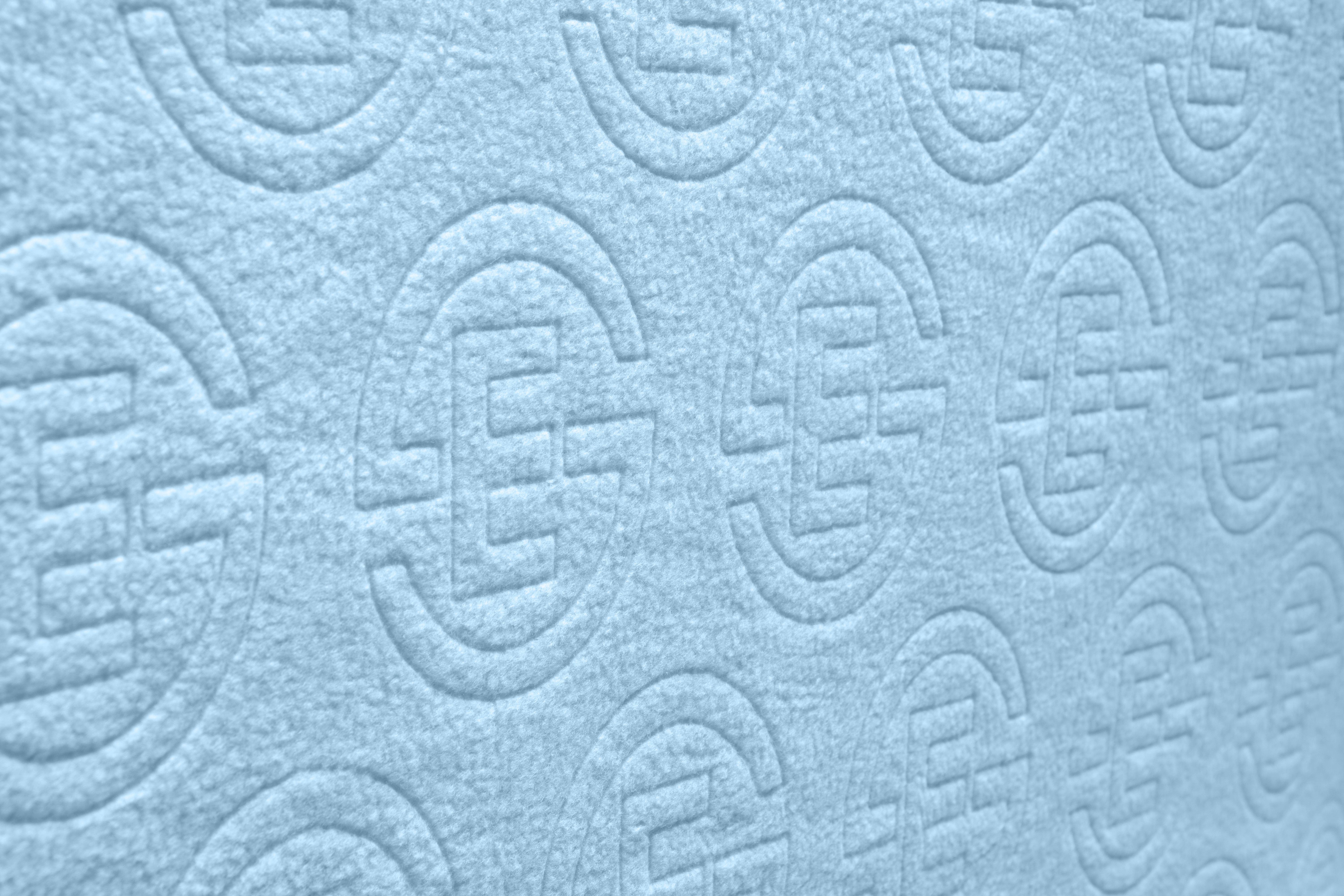 Abschwitzdecke Fleece Stamp Reflexx in silkblue