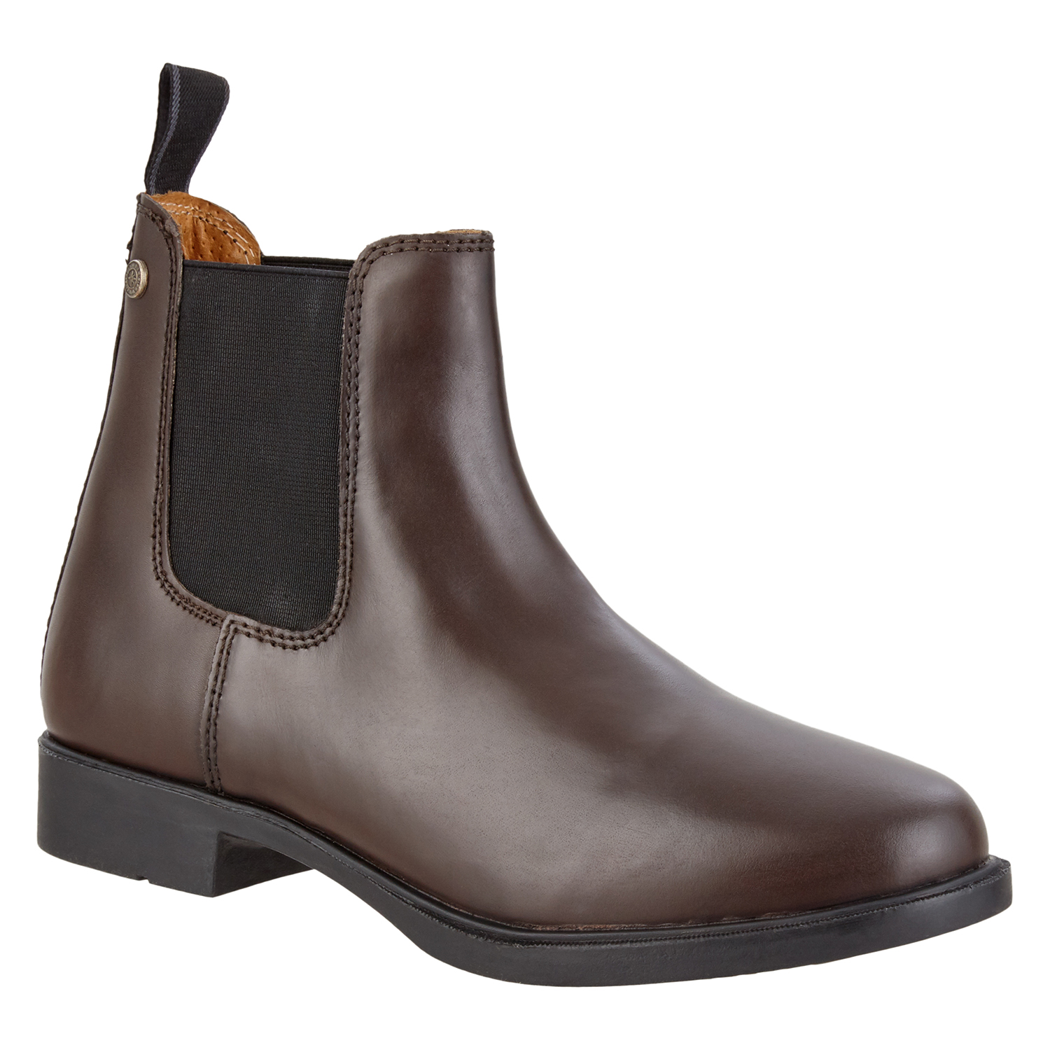 Stiefeletten Nova Jodhpur Classic Chelsea in braun