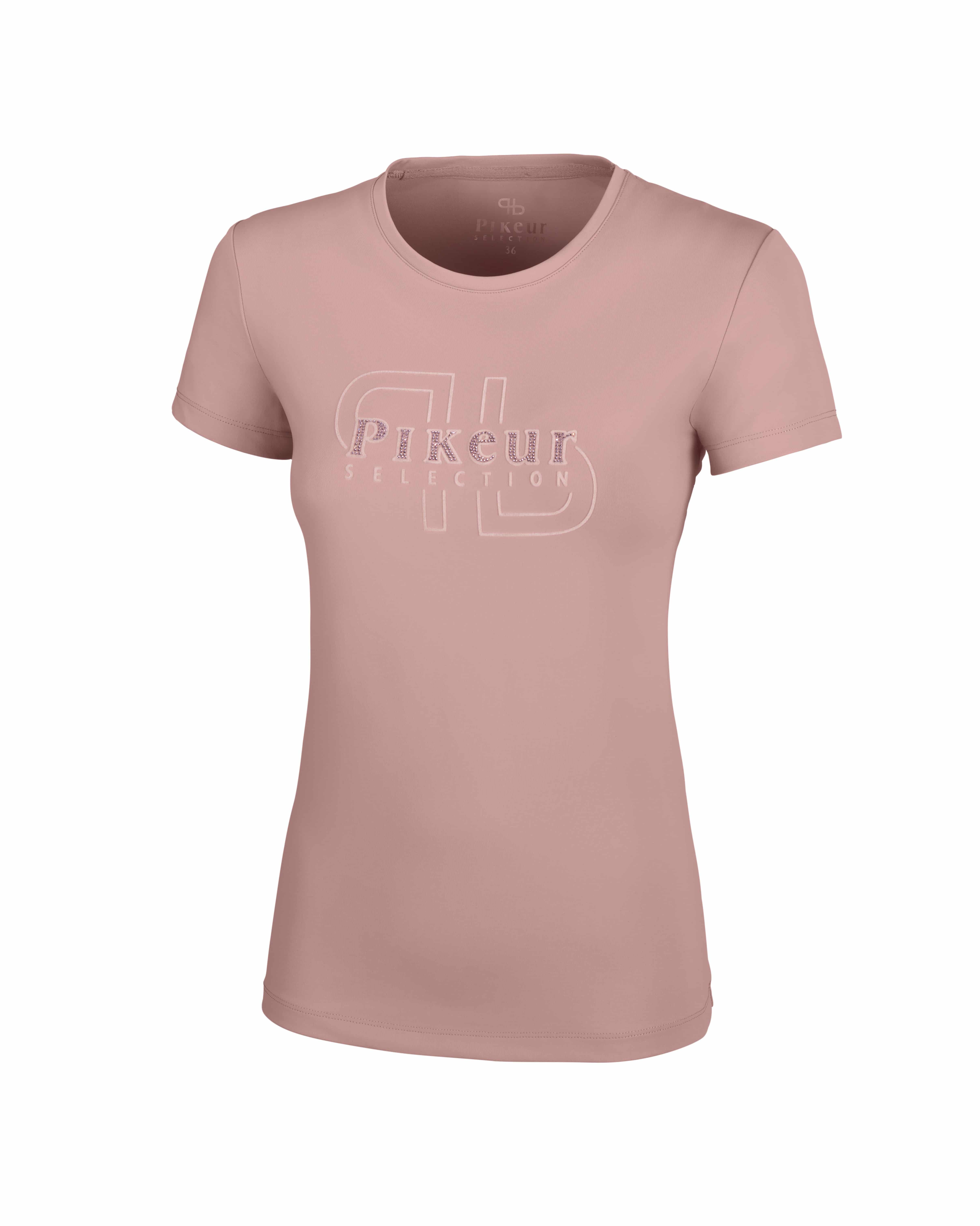 T-Shirt Damen Selection Flock