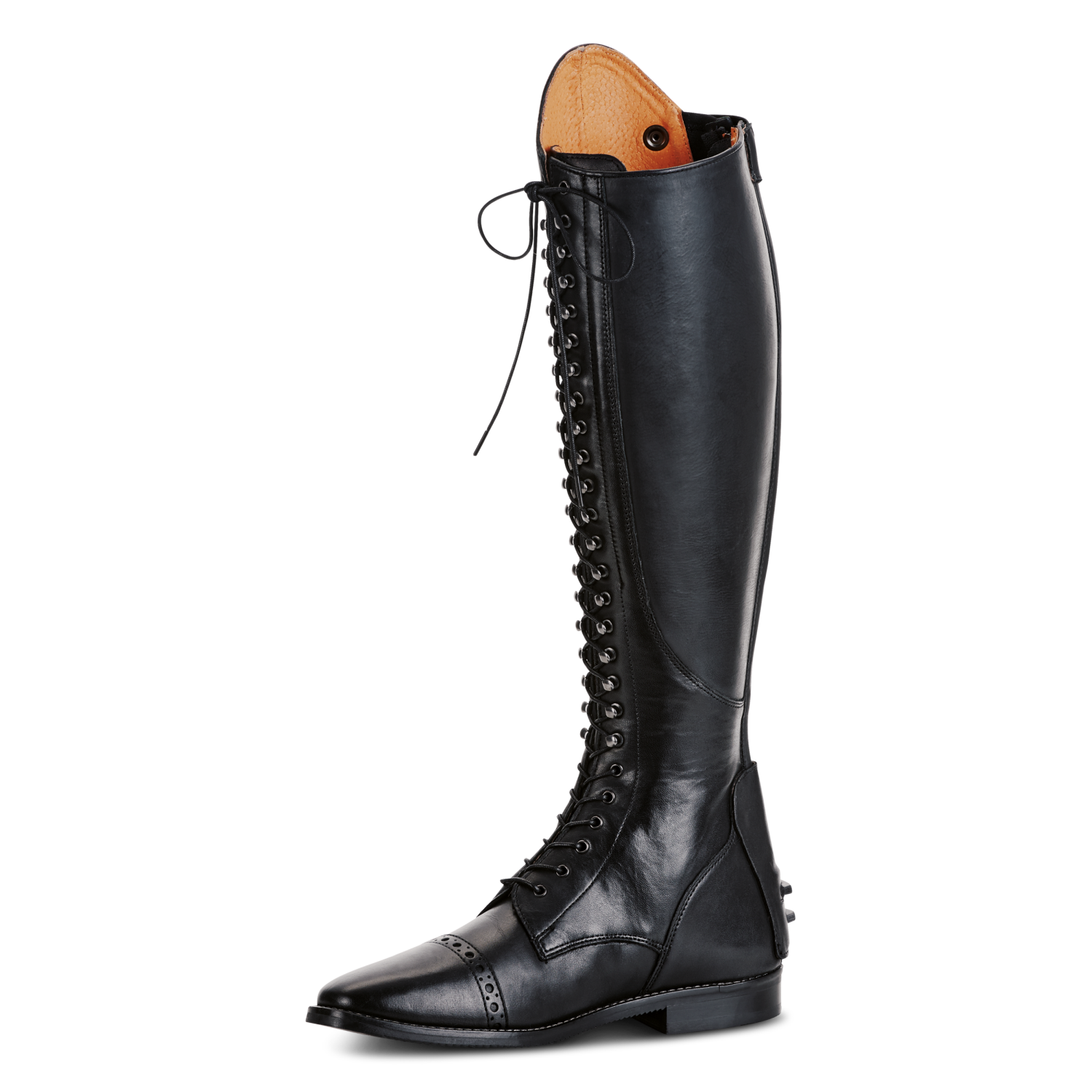 BUSSE Reitstiefel LAVAL, schwarz