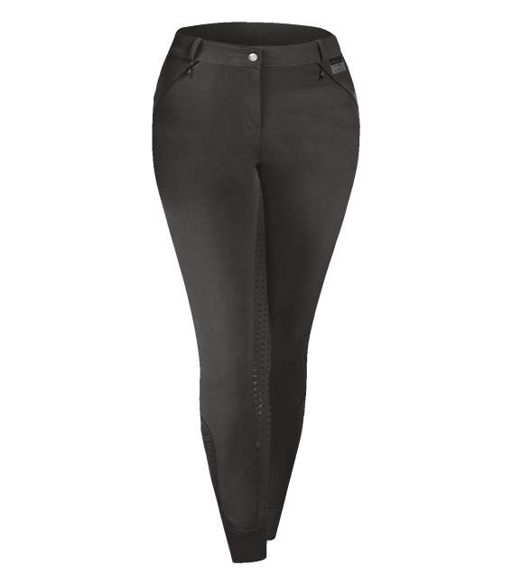 Reithose Damen Dahlia Silikon Vollgrip