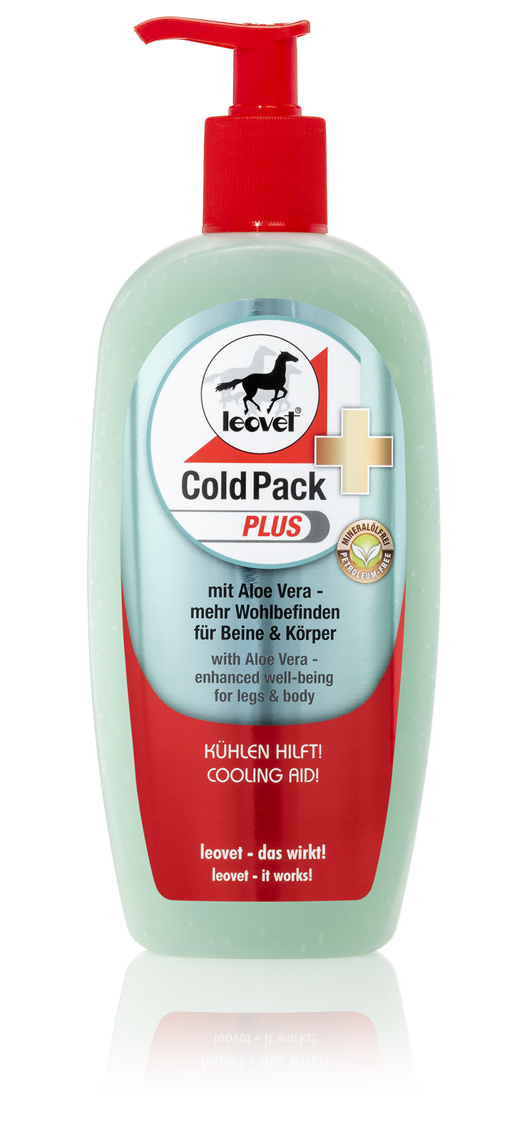 Pferdesalbe Cold Pack PLUS 500 ml