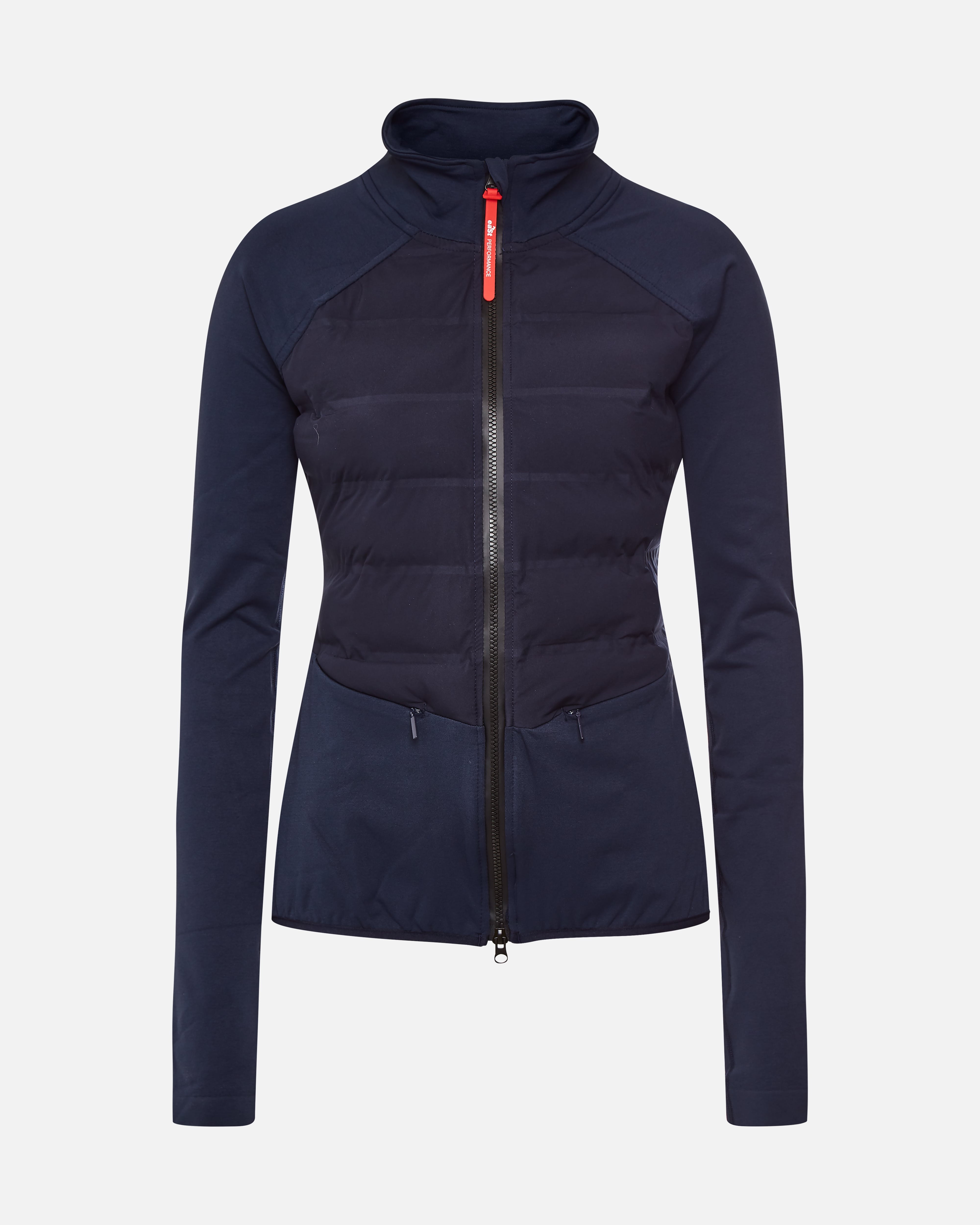 Reitjacke Damen Hybrid Jersey