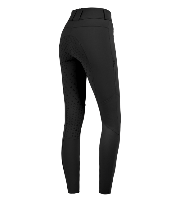 Reithose Damen Hella High Waist Vollgrip