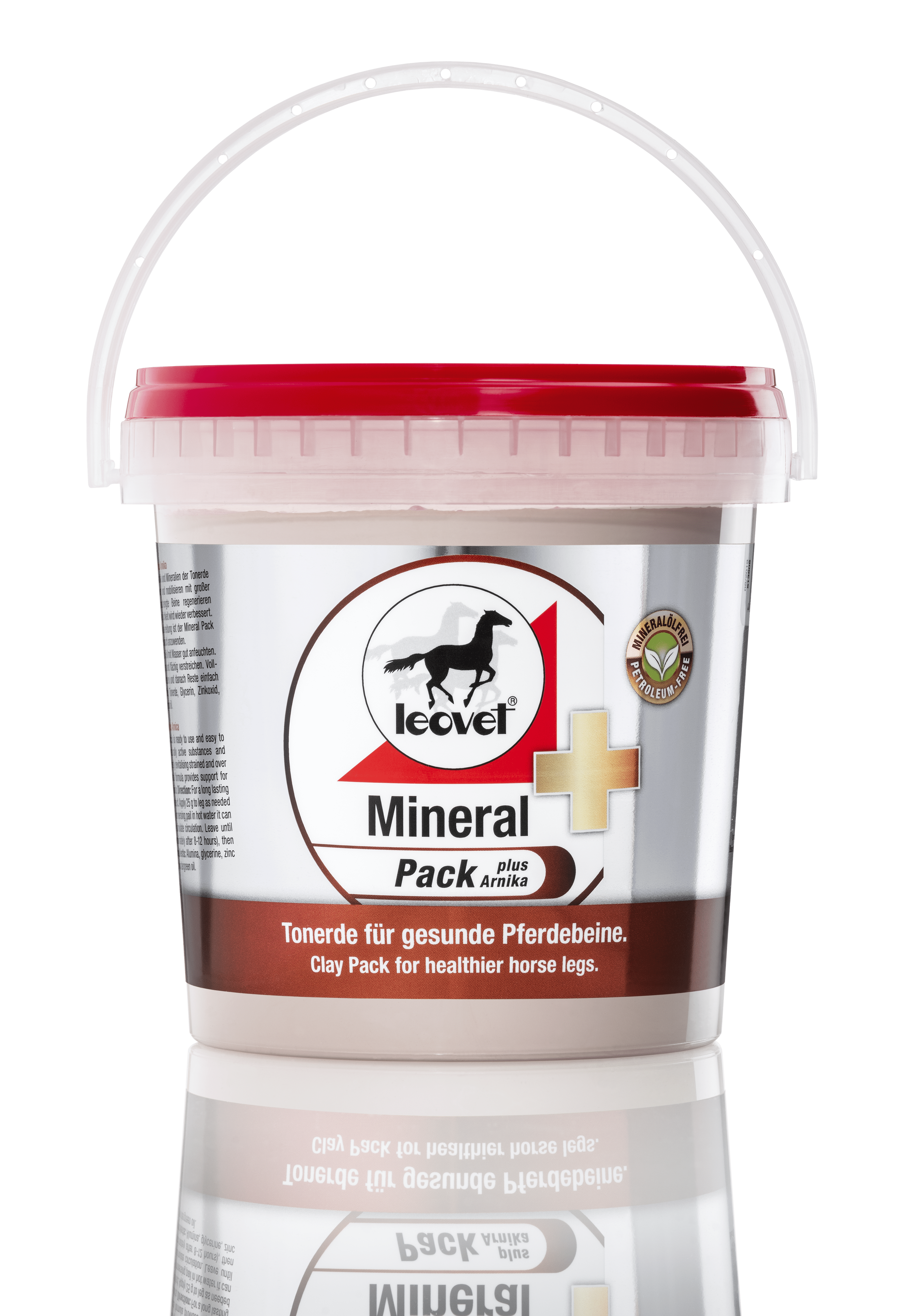 Mineralpack plus Arnika, 1,5 kg