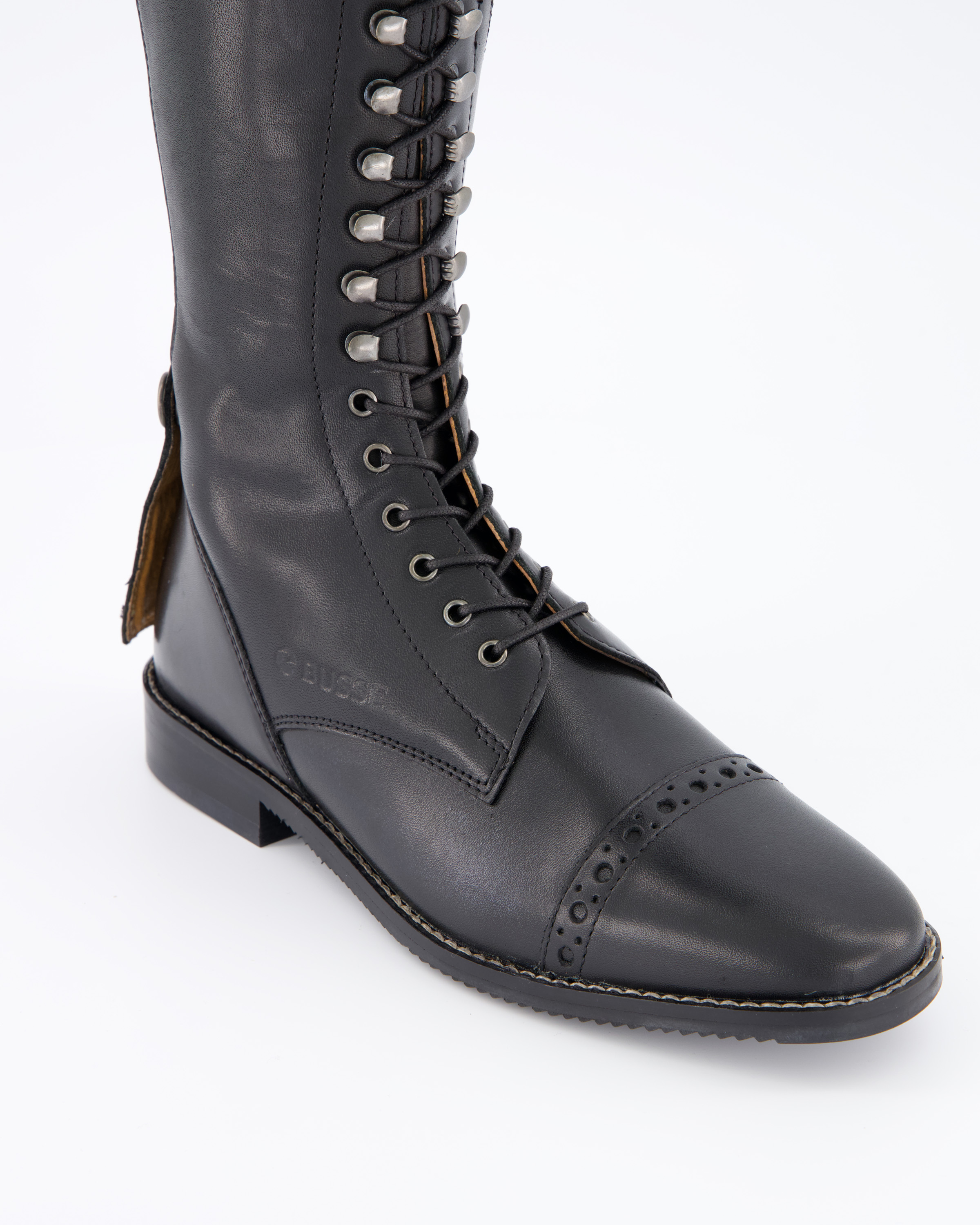 Reitstiefel Laval in schwarz