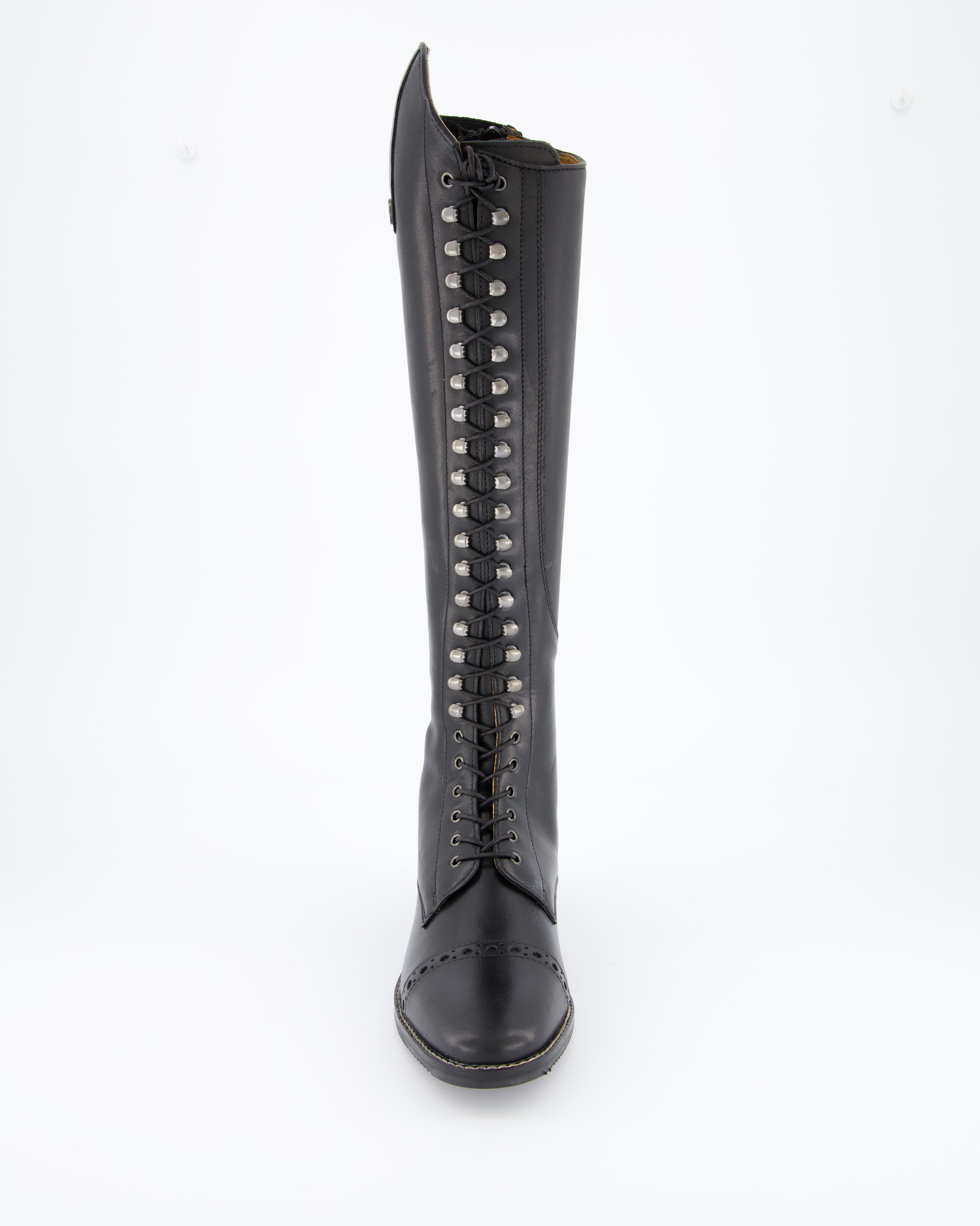 Reitstiefel Laval in schwarz