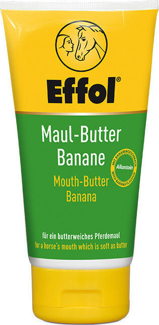 Maul-Butter Banane, 150 ml
