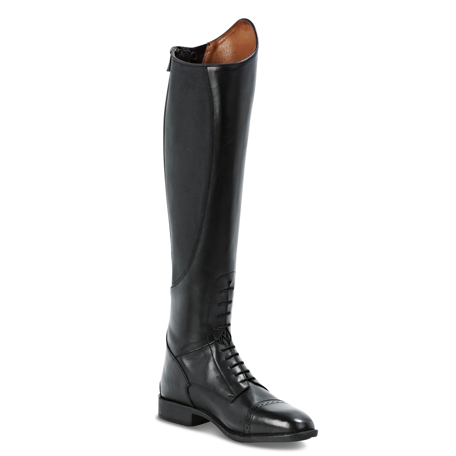 BUSSE Reitstiefel PARIS, schwarz