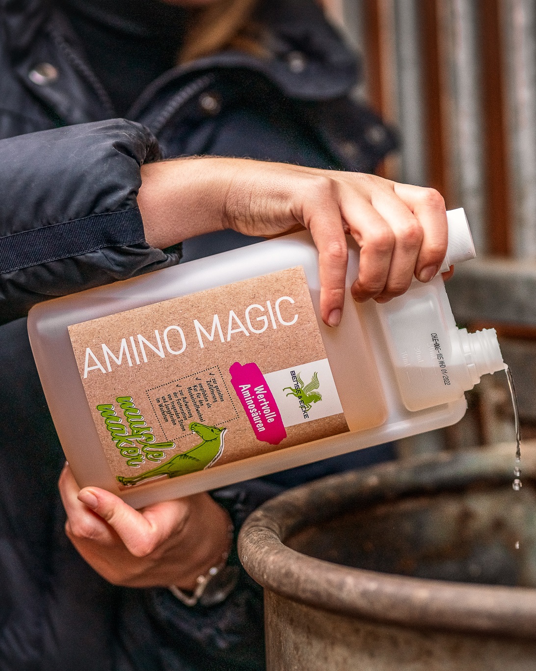 Amino Magic, 1000ml