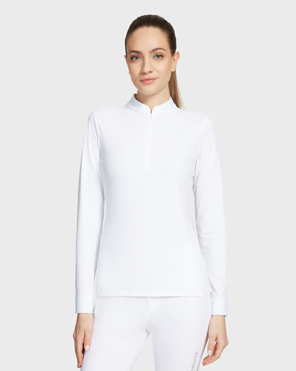 Turniershirt Damen Louane Long Sleeves