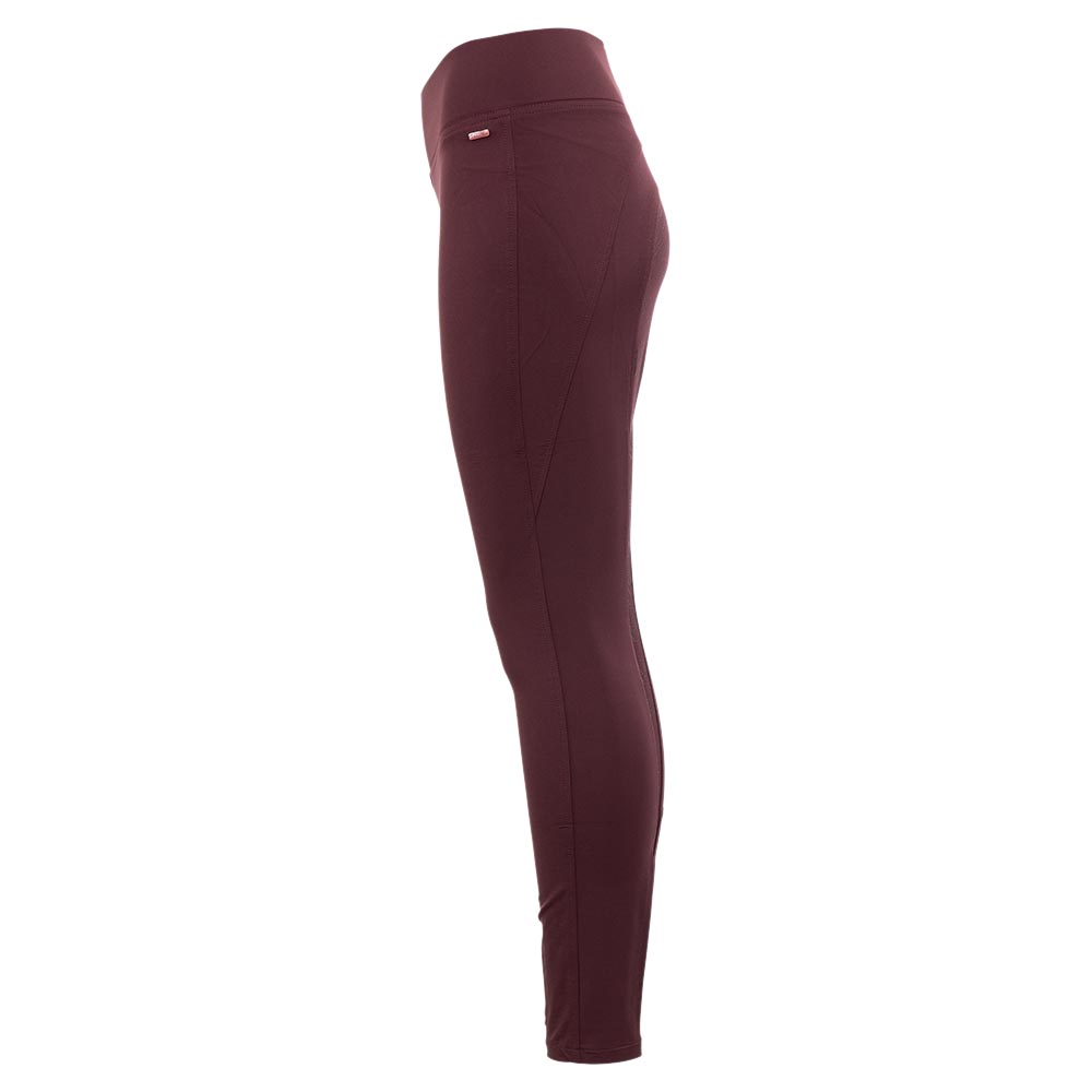 Reitleggings Kinder Bugloss mit Vollgrip