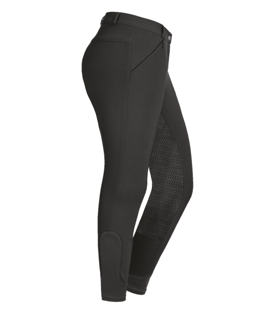 Reithose Damen Dahlia Silikon Vollgrip