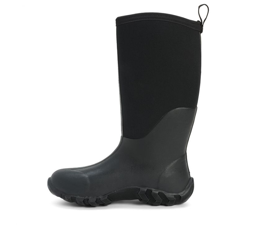 Stiefel Edgewater II in schwarz