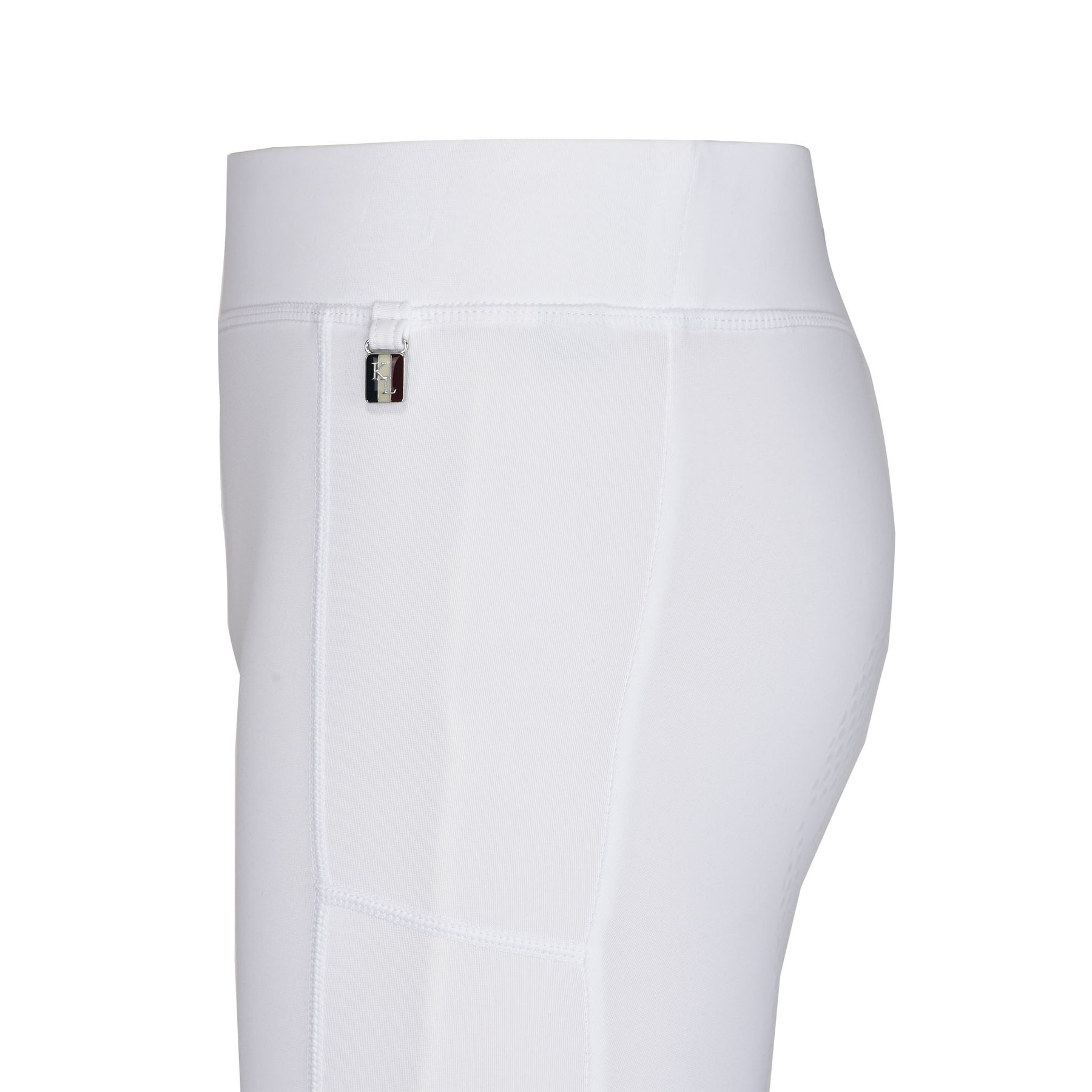 Kinderreitleggings KLkemmie Mädchen, F-TEC2 mit Full-Grip