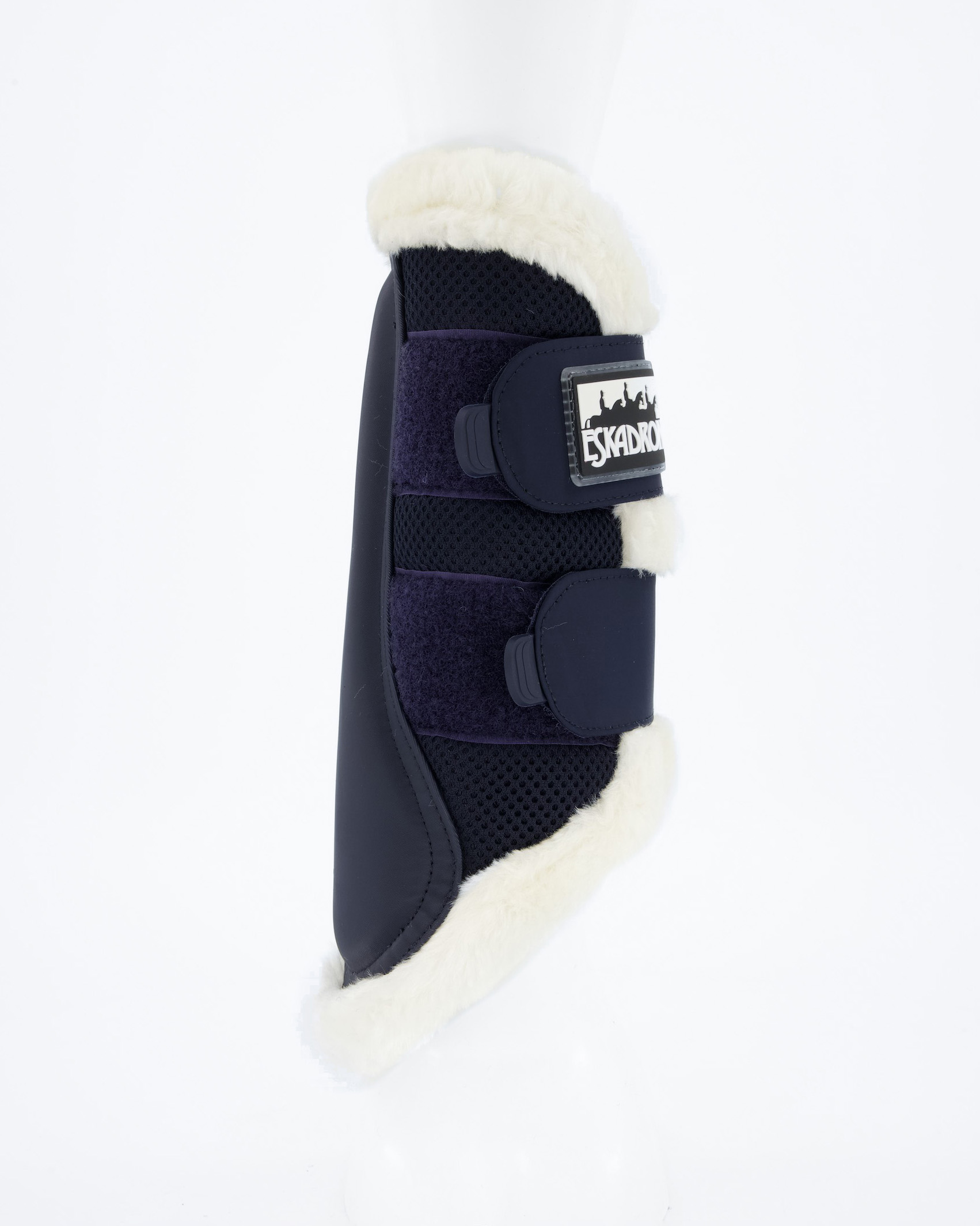 Gamaschen Tendon Boots Soft Mesh Faux Fur