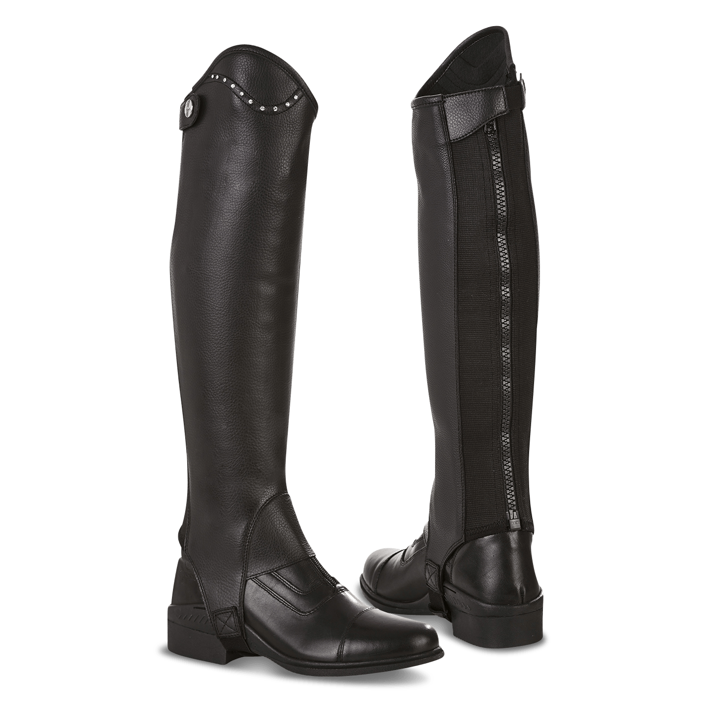 BUSSE Wadenchaps SOFT CRYSTAL-JR