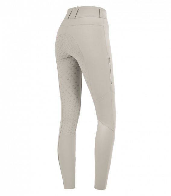 Reithose Damen Hella High Waist Vollgrip