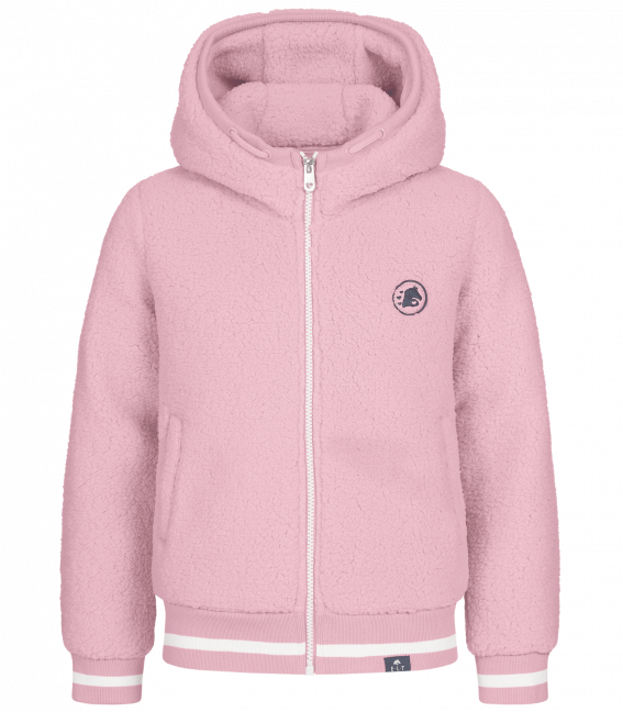 Fleecejacke Kinder Lucky Gabriella