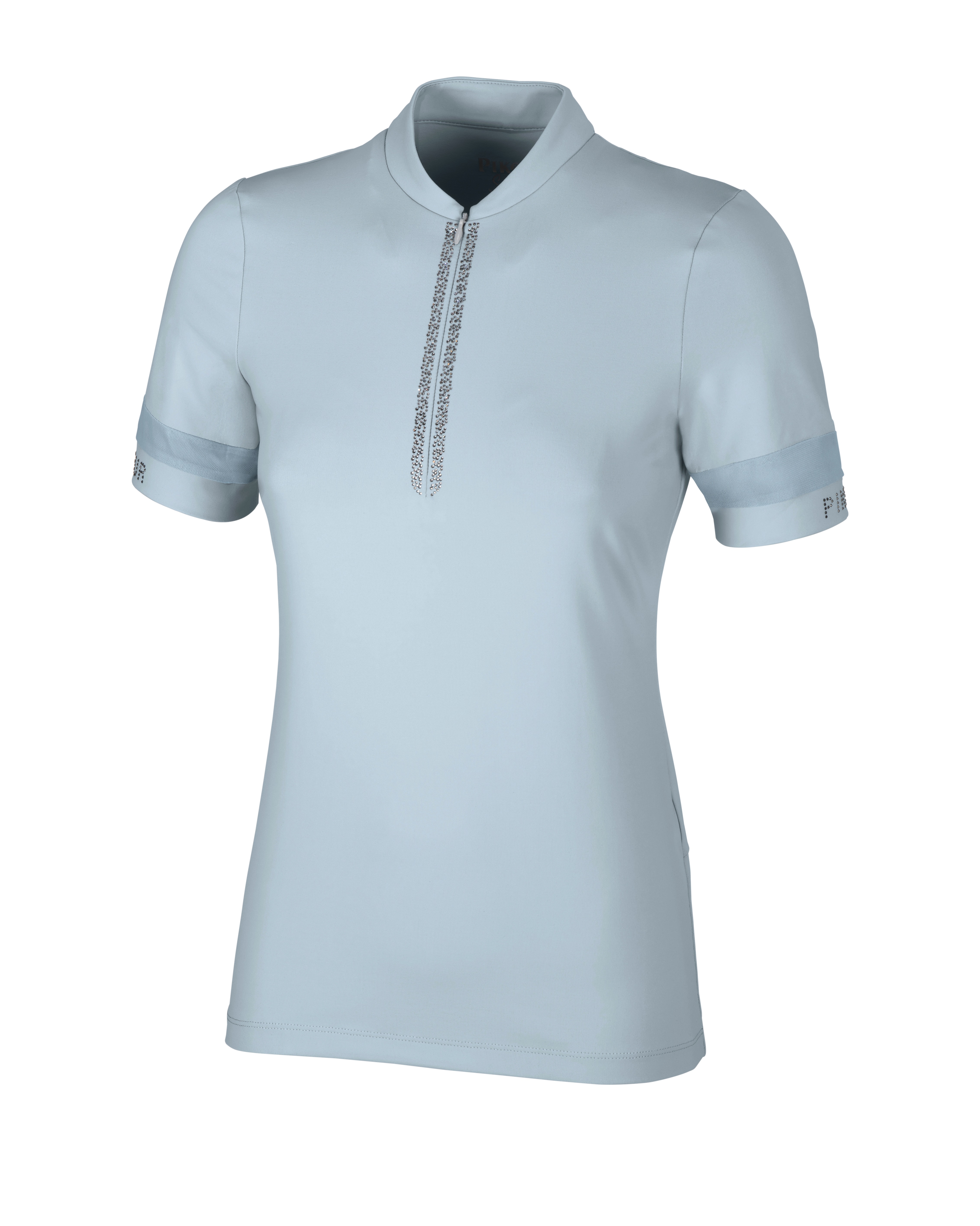 Zip-Shirt Damen Selection