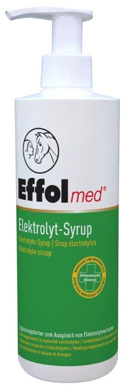 med Electrolyt-Syrup 500 ml