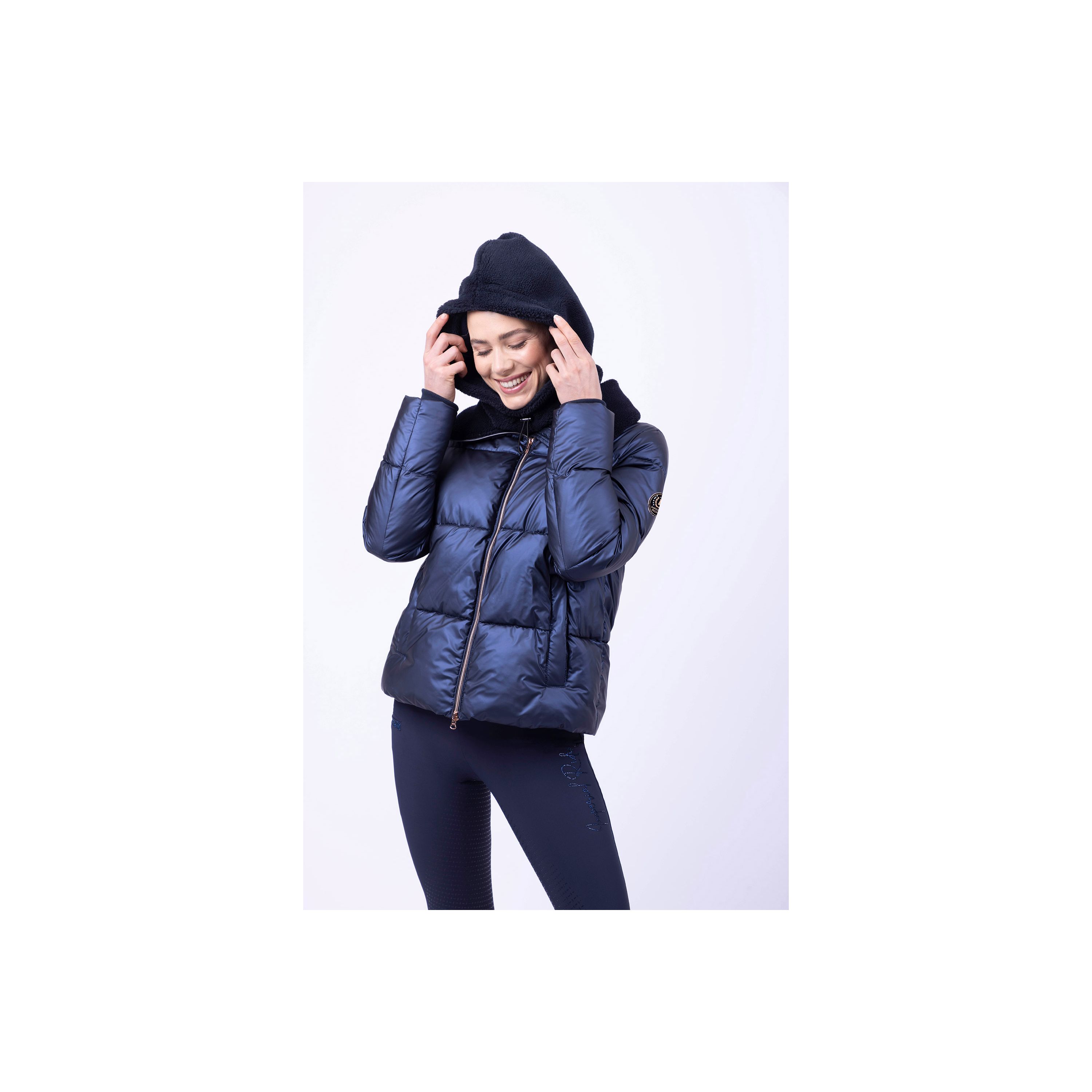 Jacke Damen Galaxy Puffer