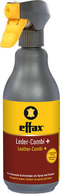 Leder-Combi + Spray, 500 ml