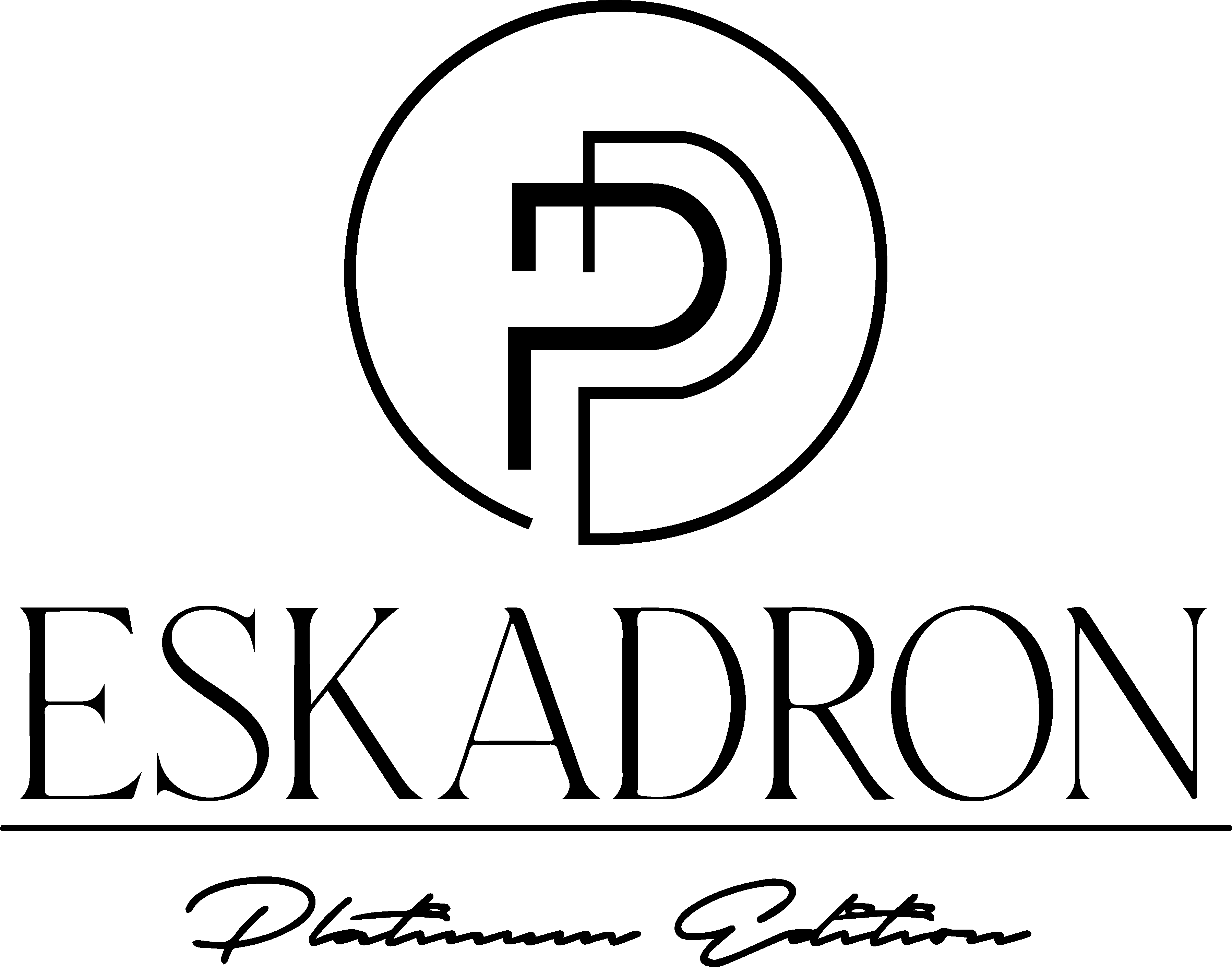 Eskadron Platinum Logo