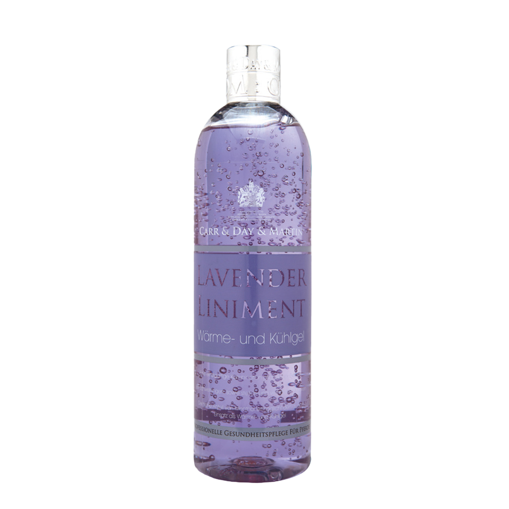 Wärme- und Kühlgel Lavender Liniment, 500 ml