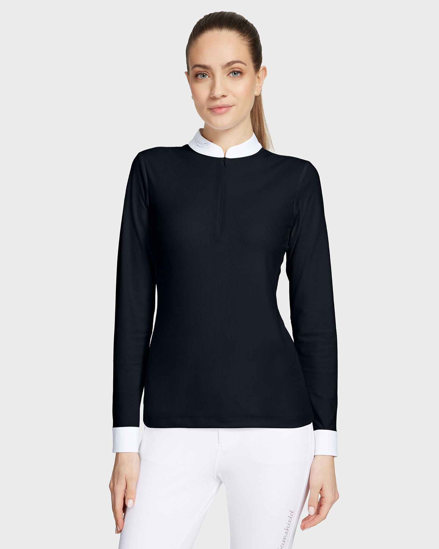 Turniershirt Damen Louane Long Sleeves