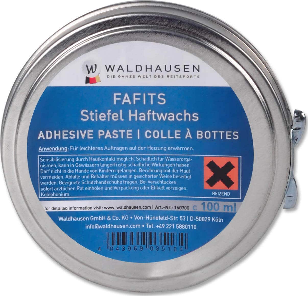 Haftpaste Fafits, 100 ml