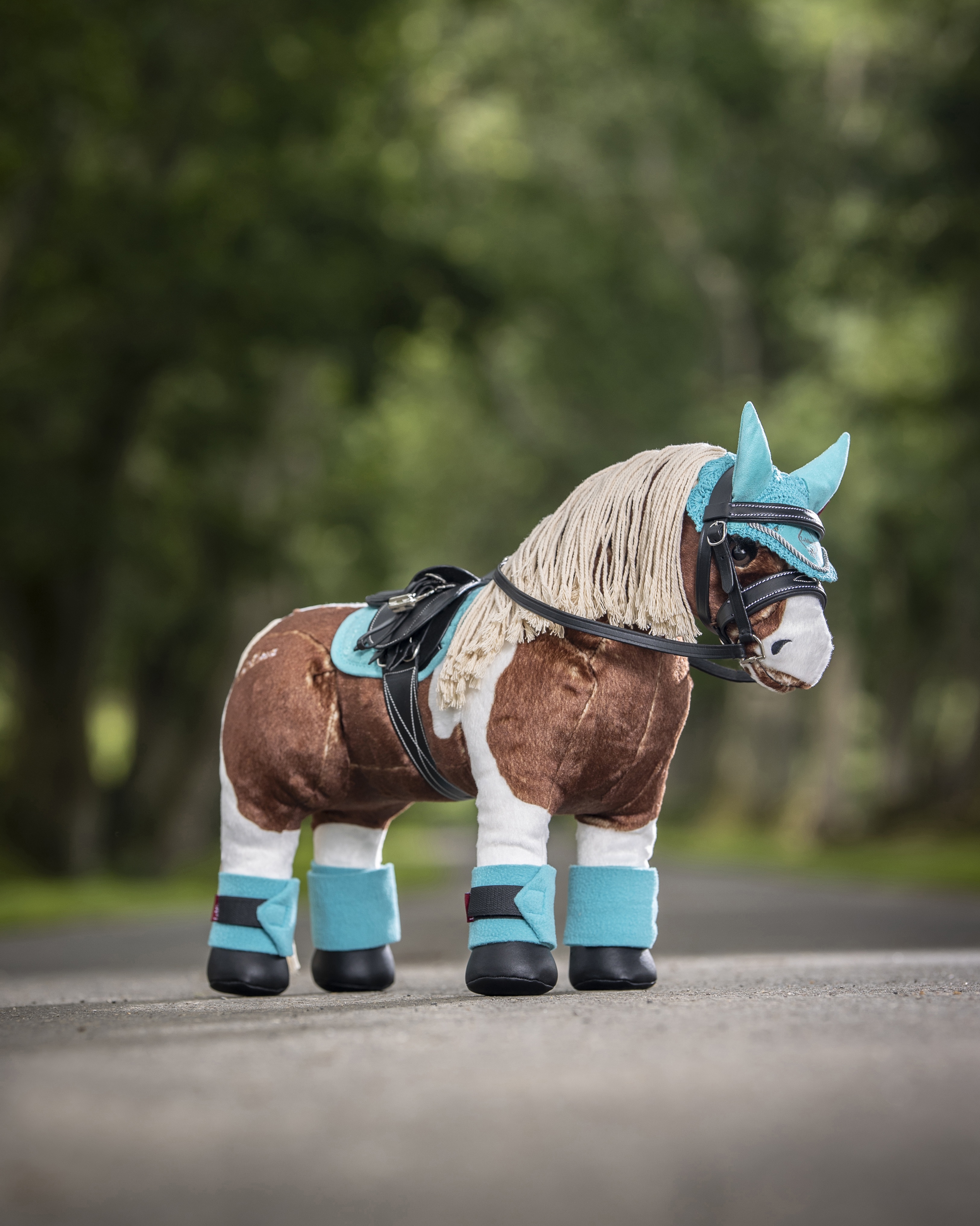 Toy Pony Schabracke